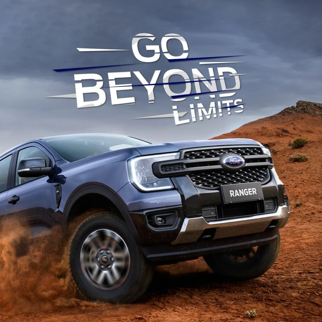 Ford Everest Bangladesh by M&U motors