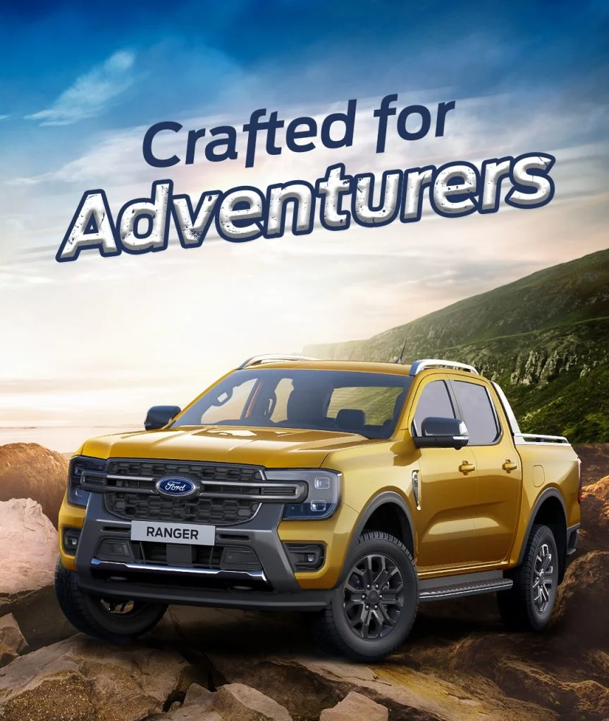 Ford Ranger Bangladesh-Meghna Group