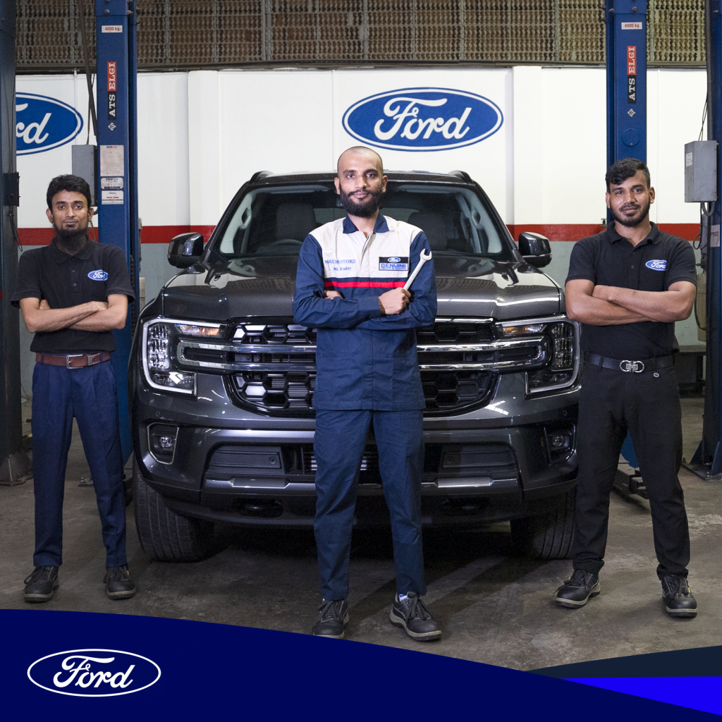 Ford-Maintenance Tips in Bangladesh