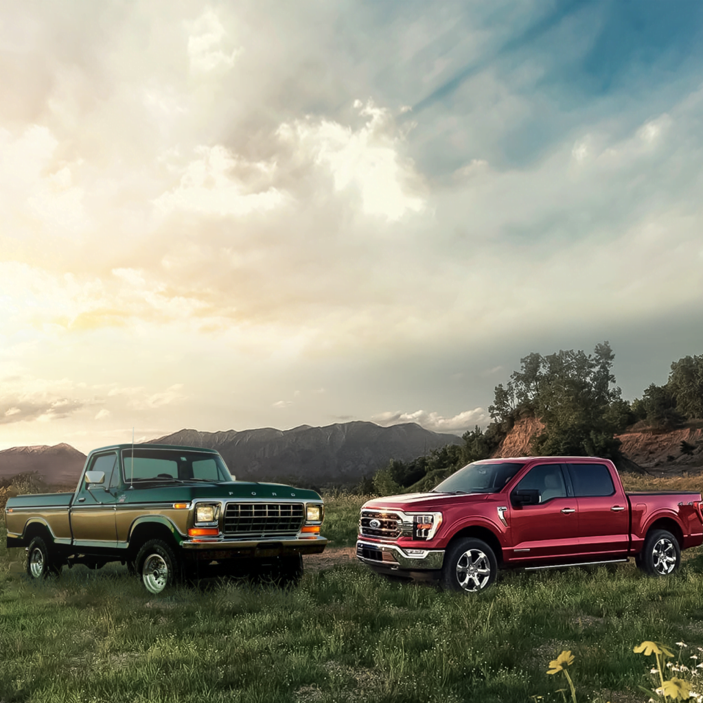 Legacy of Ford Truck