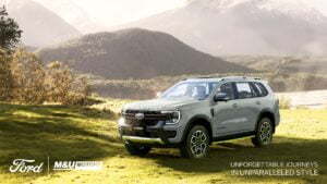 High-Performance SUV In Bangladesh