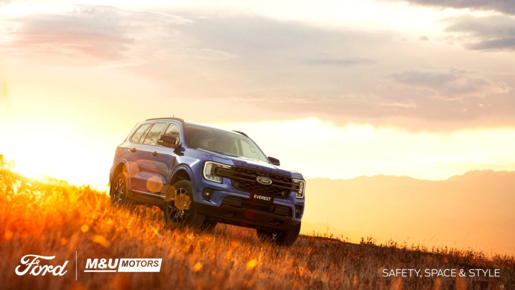 Best SUV for Long Tour in Bangladesh